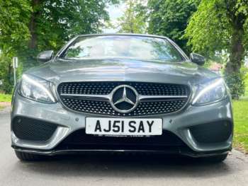 Used Mercedes-Benz C-Class 2017 for sale - 75043952: Photo