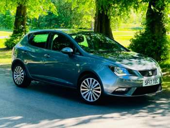 Used SEAT Ibiza 2017 for sale - 75044061: Photo