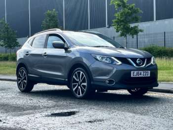 Used Nissan Qashqai 2015 for sale - 75044027: Photo