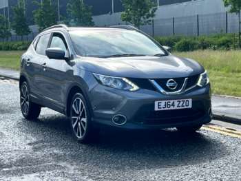 Used Nissan Qashqai 2015 for sale - 75044027: Photo