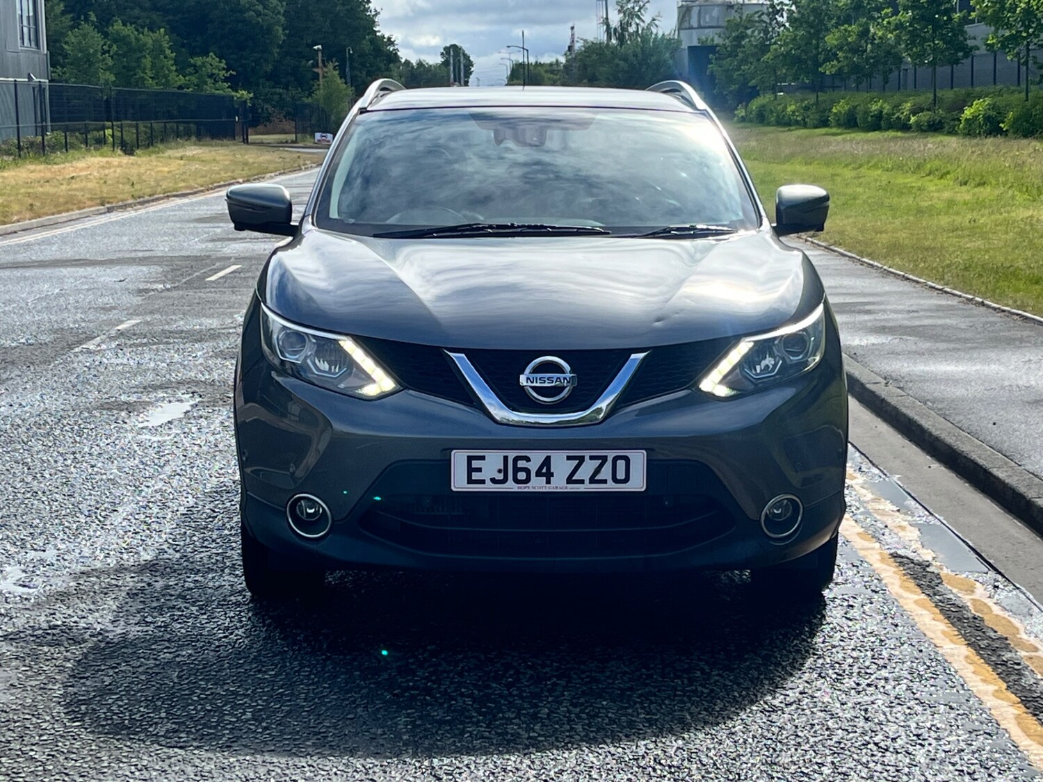 Vehicle 4