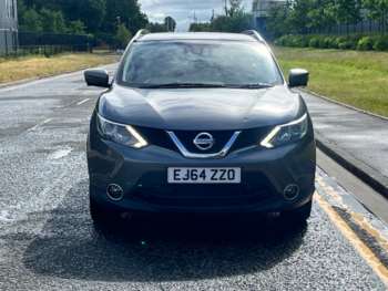 Used Nissan Qashqai 2015 for sale - 75044027: Photo