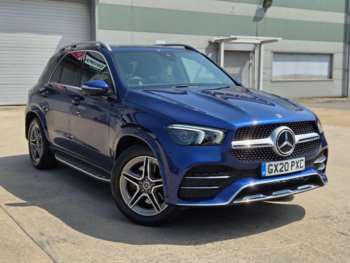 (20) - 2.0 GLE300d AMG Line (Premium) G-Tronic 4MATIC Euro 6 (s/s) 5dr