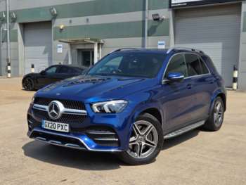 Used Mercedes-Benz GLE-Class 2020 for sale - 75002103: Photo