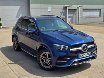 Used Mercedes-Benz GLE-Class 2020 for sale - 75002103: Photo