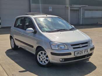 2005 (05) - 1.3 CDX 5dr Auto