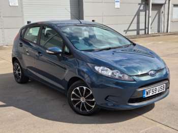 2009 (59) - 1.25 Style 5dr