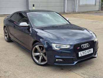 (13) - 3.0 TFSI V6 Black Edition S Tronic quattro Euro 5 (s/s) 2dr