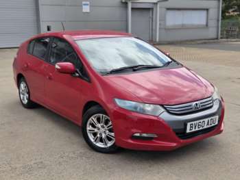 2010 (60) - 1.3h IMA SE CVT Euro 5 5dr