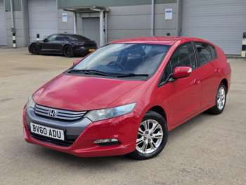 Used Honda Insight 2010 for sale - 75334149: Photo