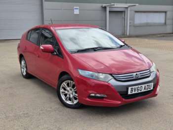 Used Honda Insight 2010 for sale - 75334149: Photo