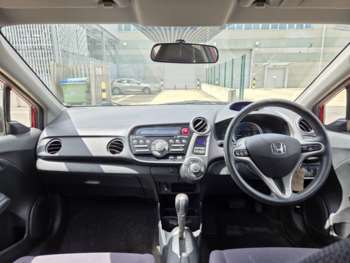 Used Honda Insight 2010 for sale - 75334149: Photo