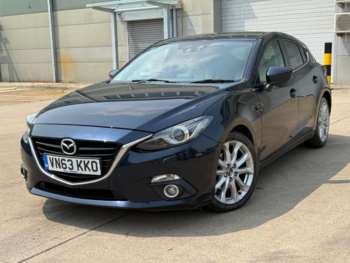 Used Mazda Mazda3 2013 for sale - 74875603: Photo
