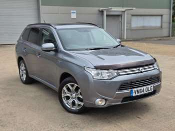 (64) - 2.0h 12kWh GX4h CVT 4WD Euro 5 (s/s) 5dr