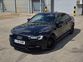 2015 (15) - 1.8 TFSI Black Edition Plus Euro 6 (s/s) 2dr