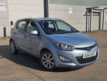 2014 (14) - 1.4 Active 5dr Auto