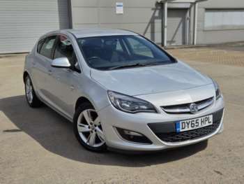 Used Vauxhall Astra 2015 for sale - 75333573: Photo