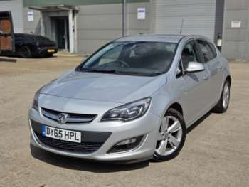 Used Vauxhall Astra 2015 for sale - 75333573: Photo