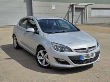 Used Vauxhall Astra 2015 for sale - 75333573: Photo