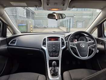 Used Vauxhall Astra 2015 for sale - 75333573: Photo