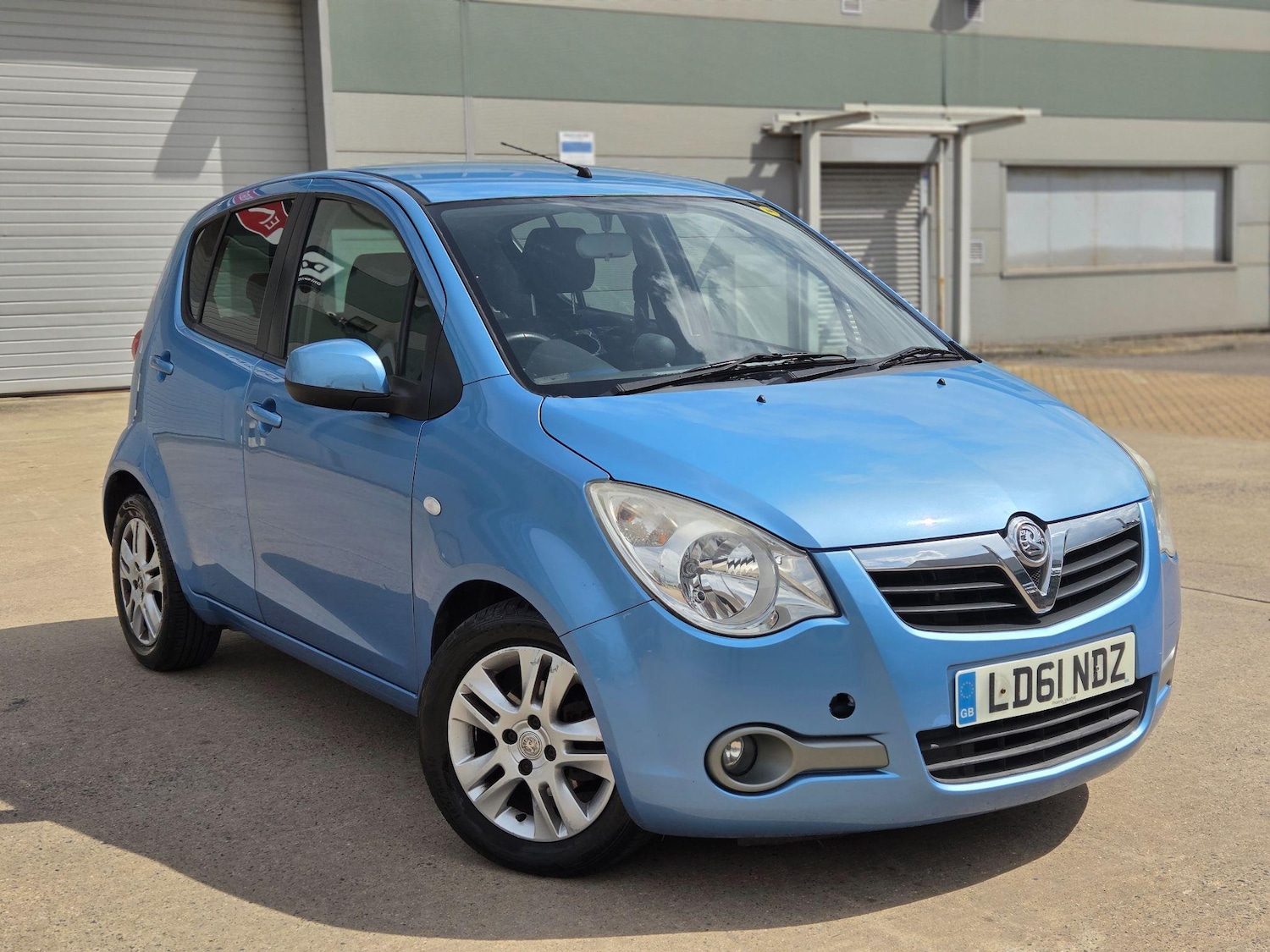 Vehicle 1