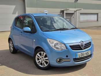 2011 (61) - 1.2 VVT SE Auto Euro 5 5dr
