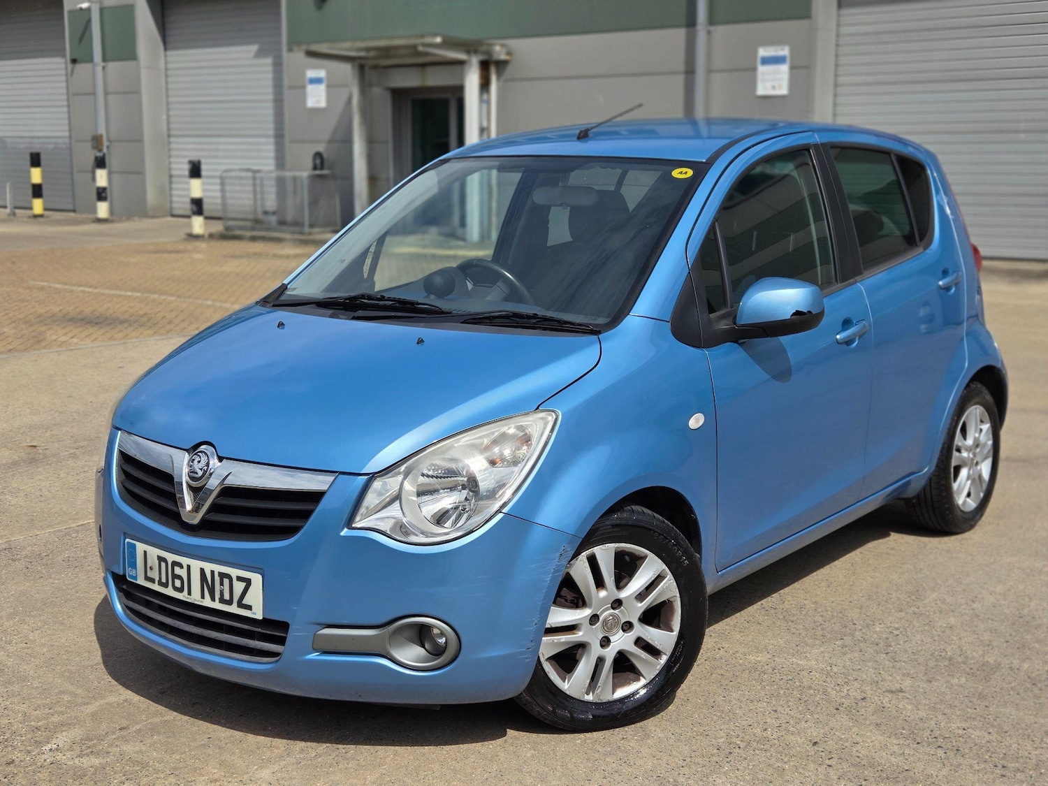 Vehicle 2
