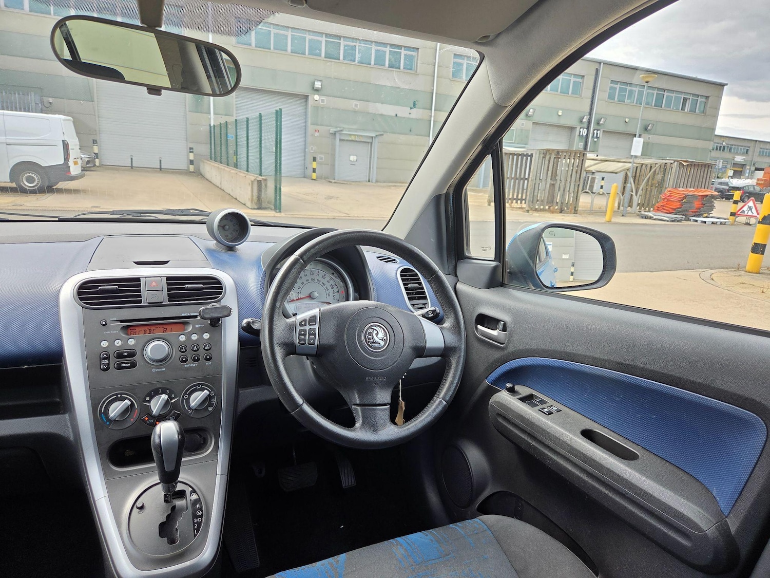Vehicle 20