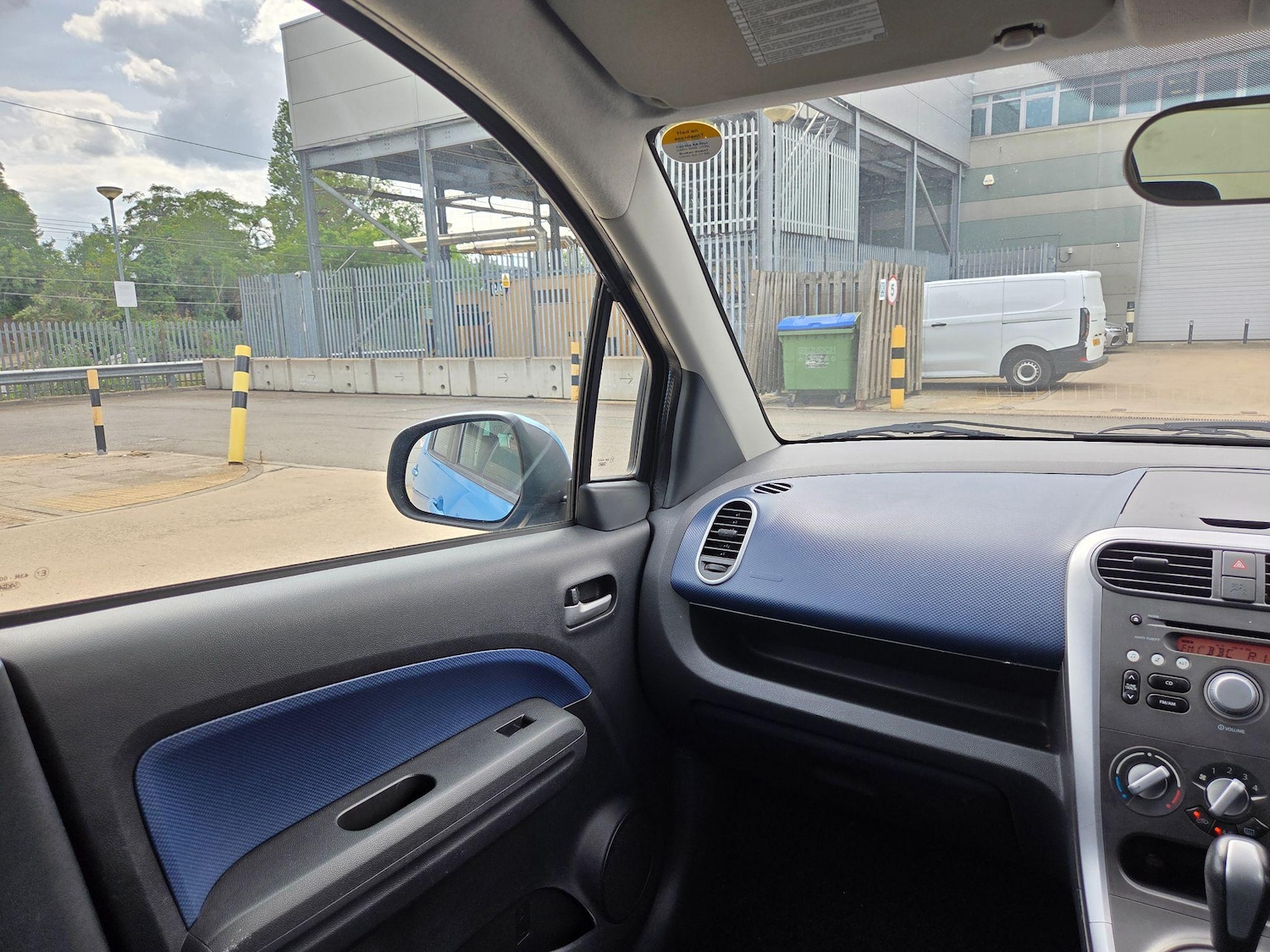 Vehicle 21