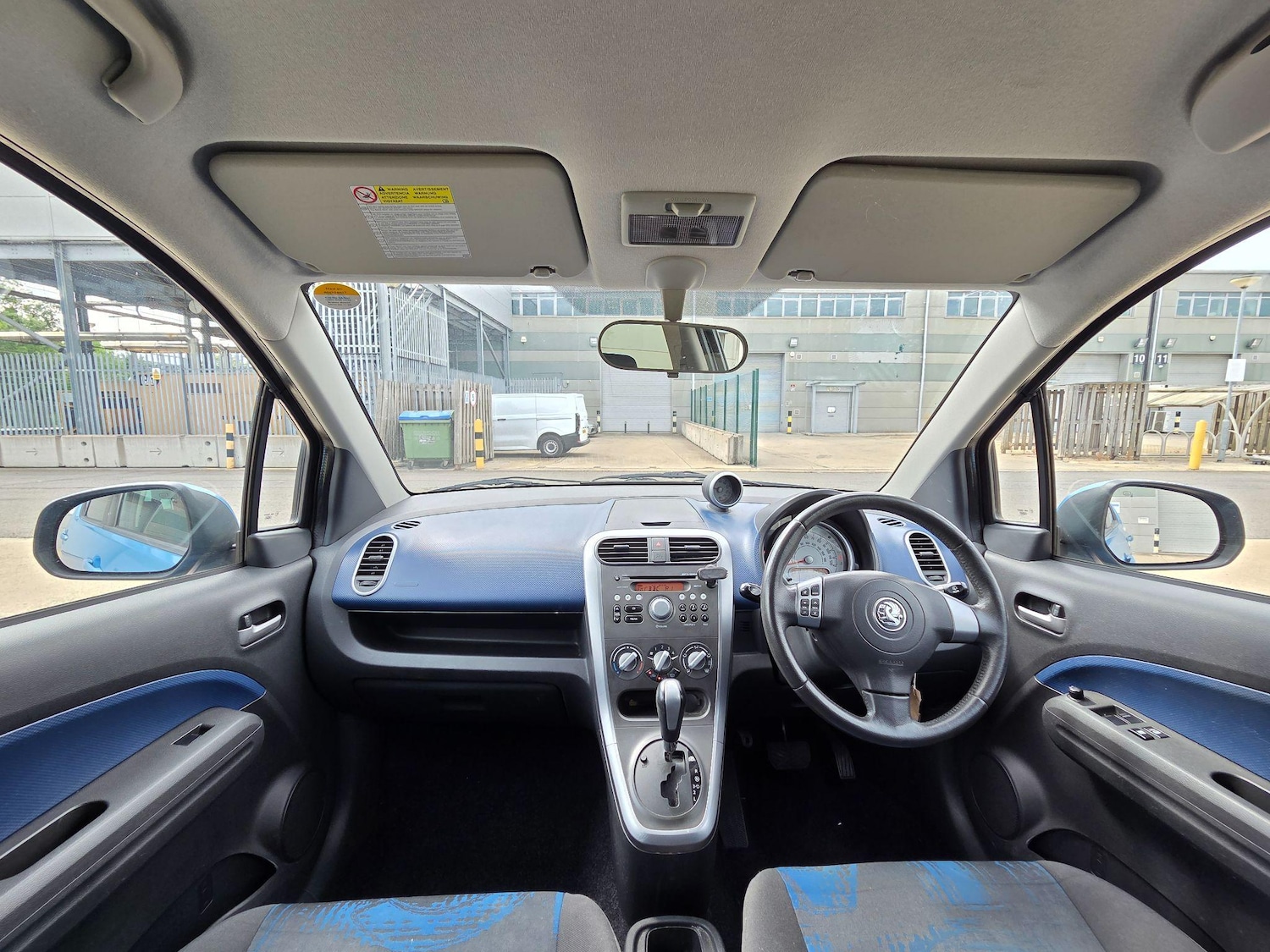 Vehicle 22