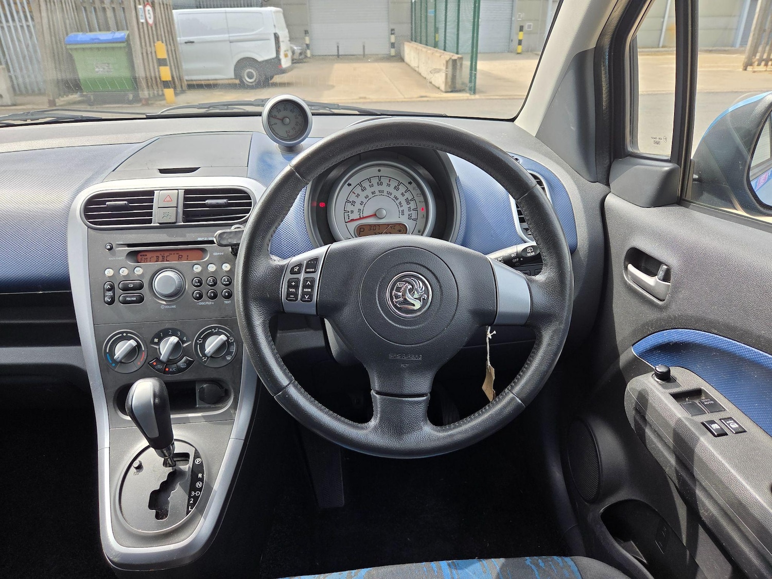 Vehicle 23