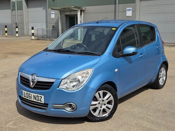 Used Vauxhall Agila 2011 for sale - 75387735: Photo