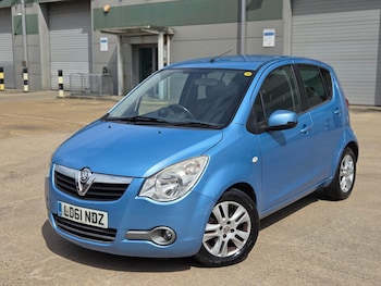 Used Vauxhall Agila 2011 for sale - 75387735: Photo