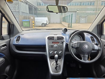 Used Vauxhall Agila 2011 for sale - 75387735: Photo