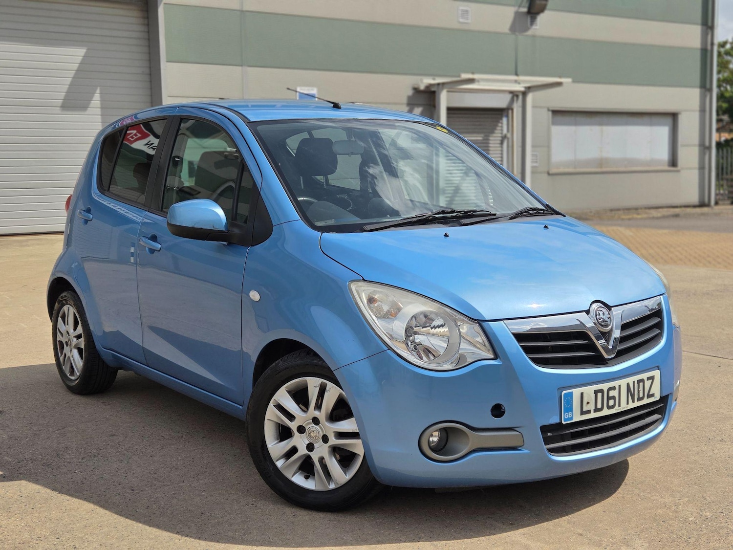Vehicle 5