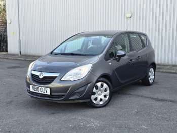 2010 (10) - 1.4i 16V Exclusiv 5dr