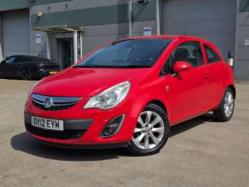 2012 (12) - 1.2 16V Active Euro 5 3dr (A/C)