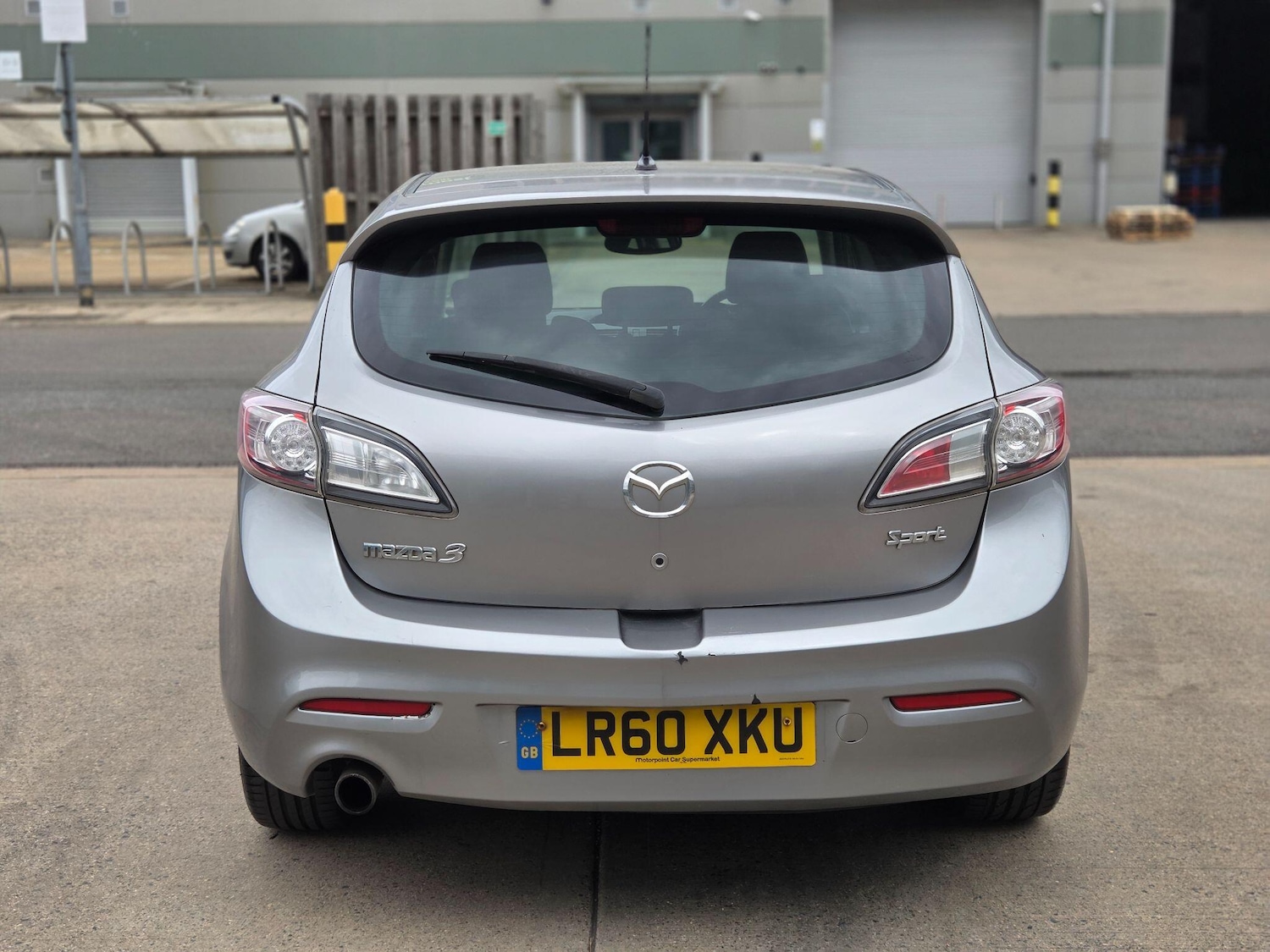 Vehicle 12