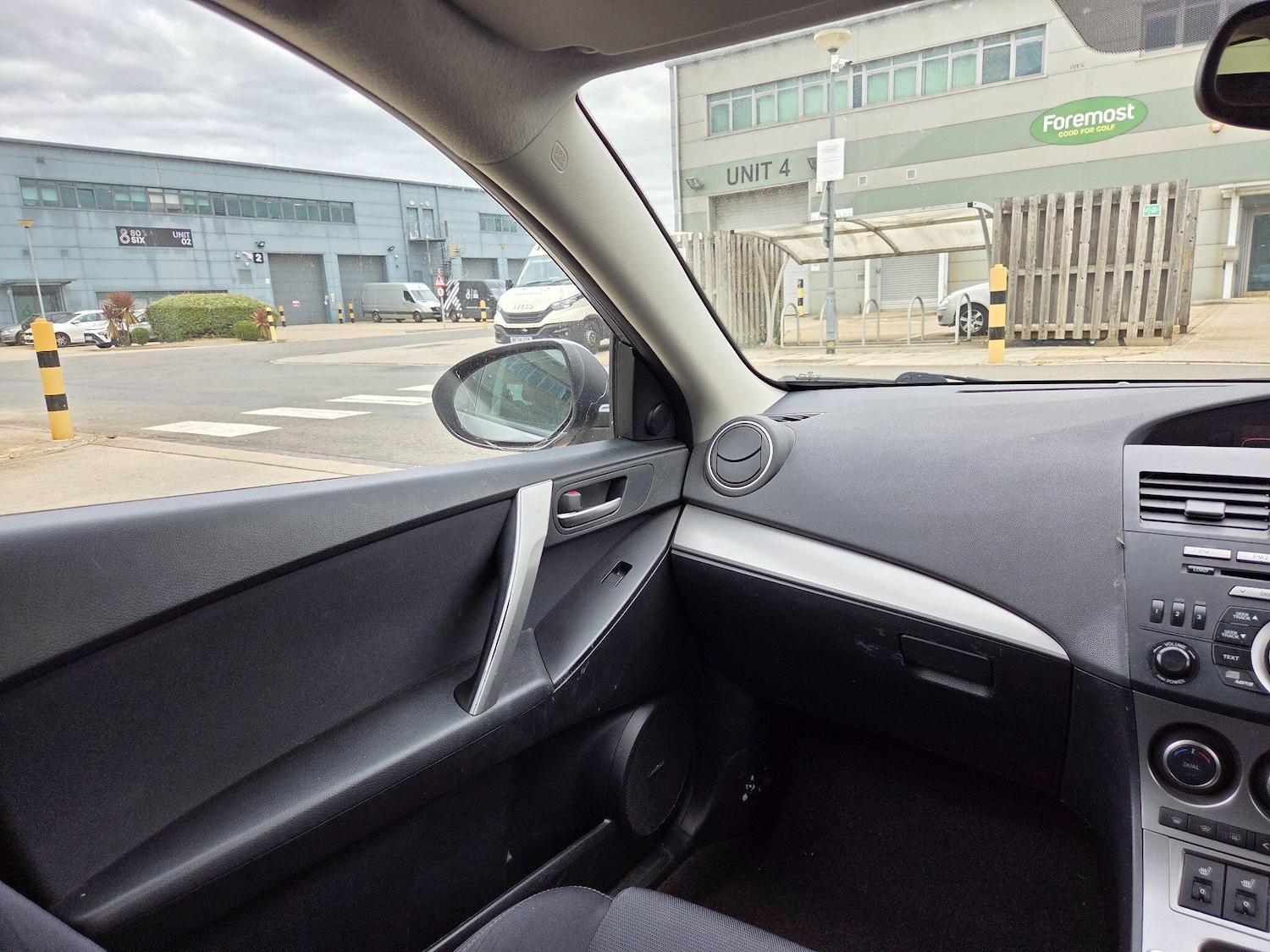 Vehicle 21