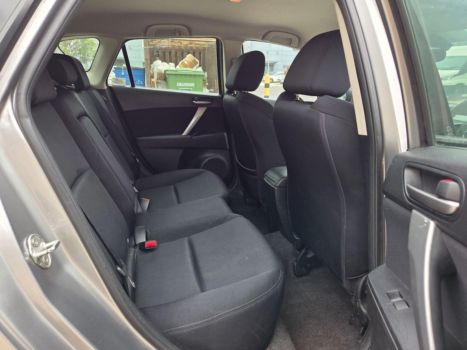 Vehicle 22