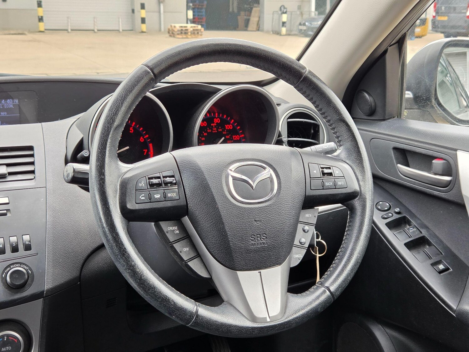 Vehicle 25