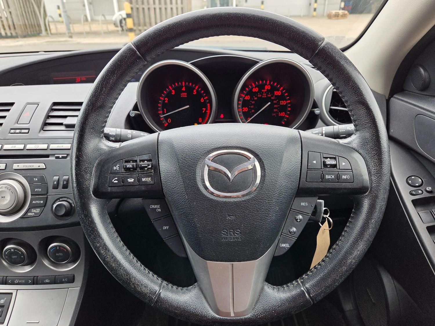 Vehicle 27