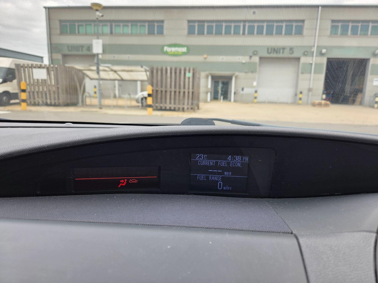 Vehicle 30