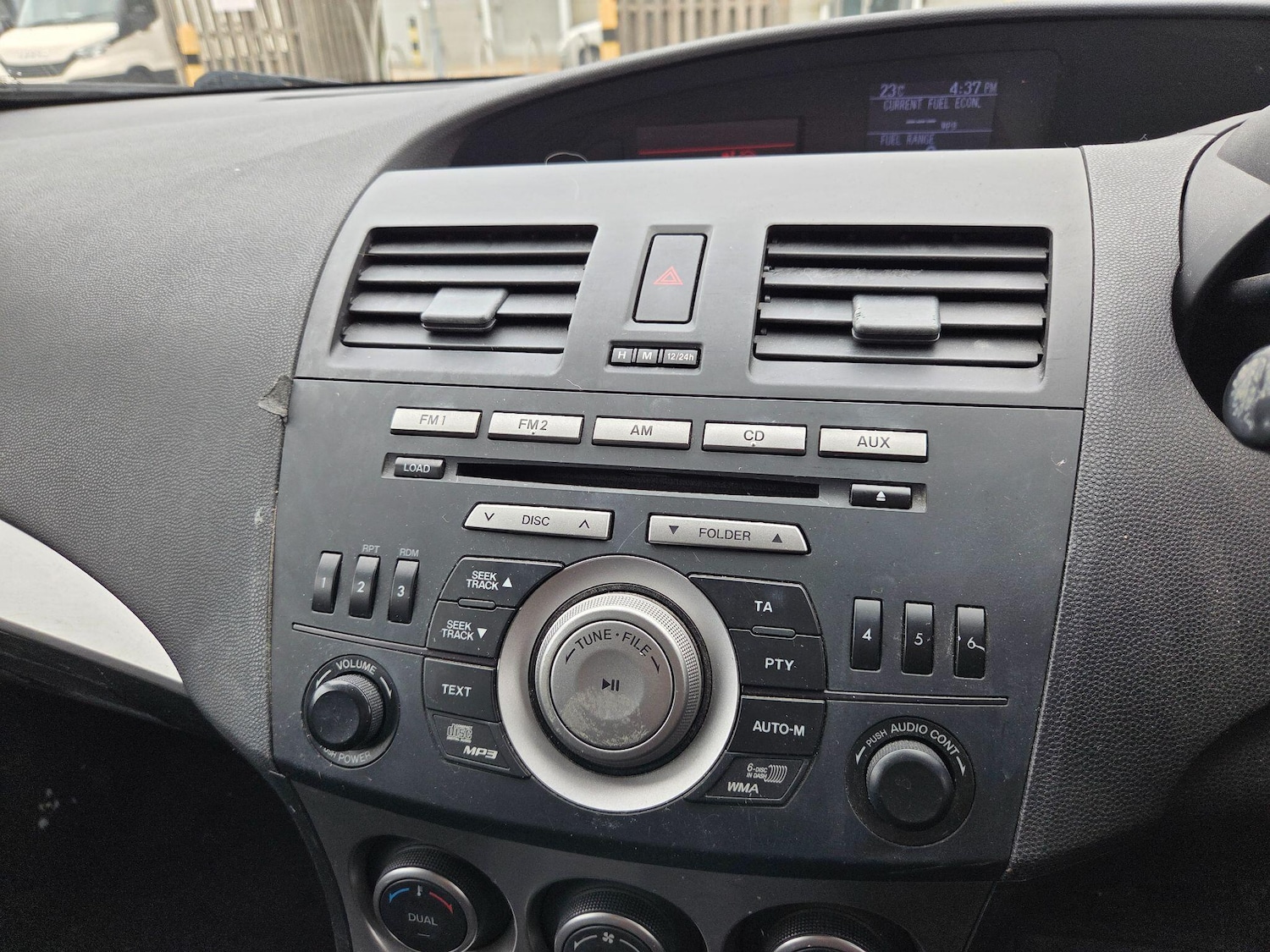 Vehicle 32