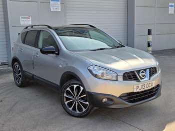 Used Nissan Qashqai 2013 for sale - 74726876: Photo