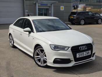 Used Audi A3 2015 for sale - 75334003: Photo