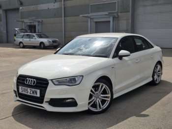 Used Audi A3 2015 for sale - 75334003: Photo