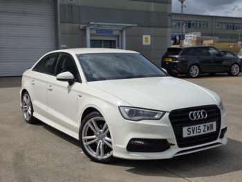 Used Audi A3 2015 for sale - 75334003: Photo