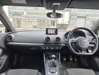 Used Audi A3 2015 for sale - 75334003: Photo