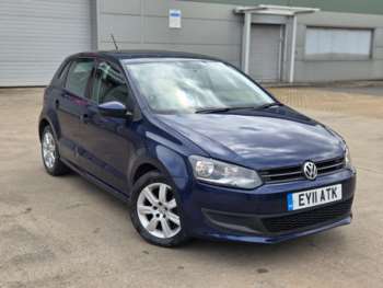 Used Volkswagen Polo 2011 for sale - 74799705: Photo